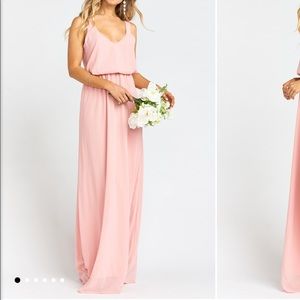 Show me your mumu bridesmaid Dress